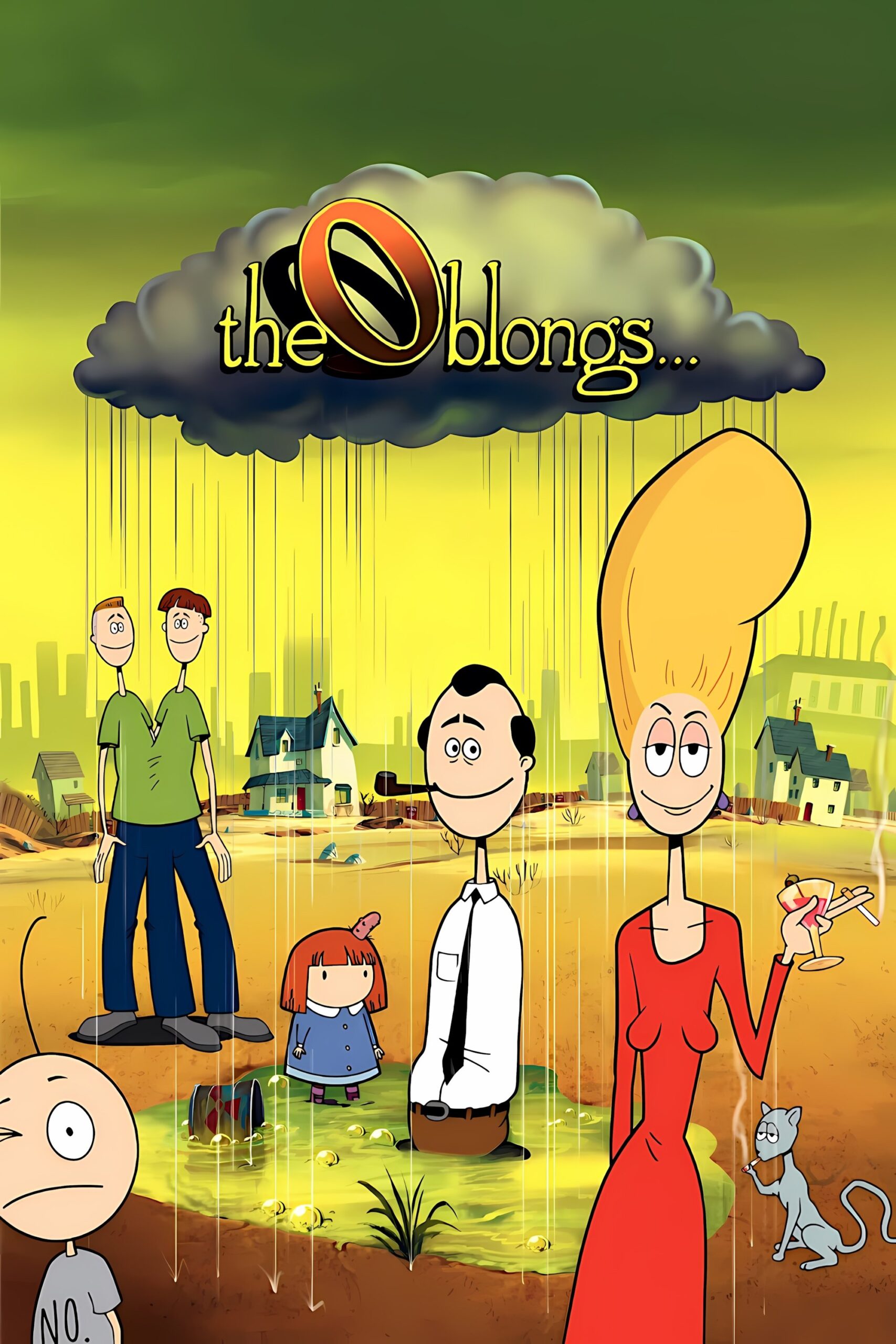 The Oblongs – Season 1