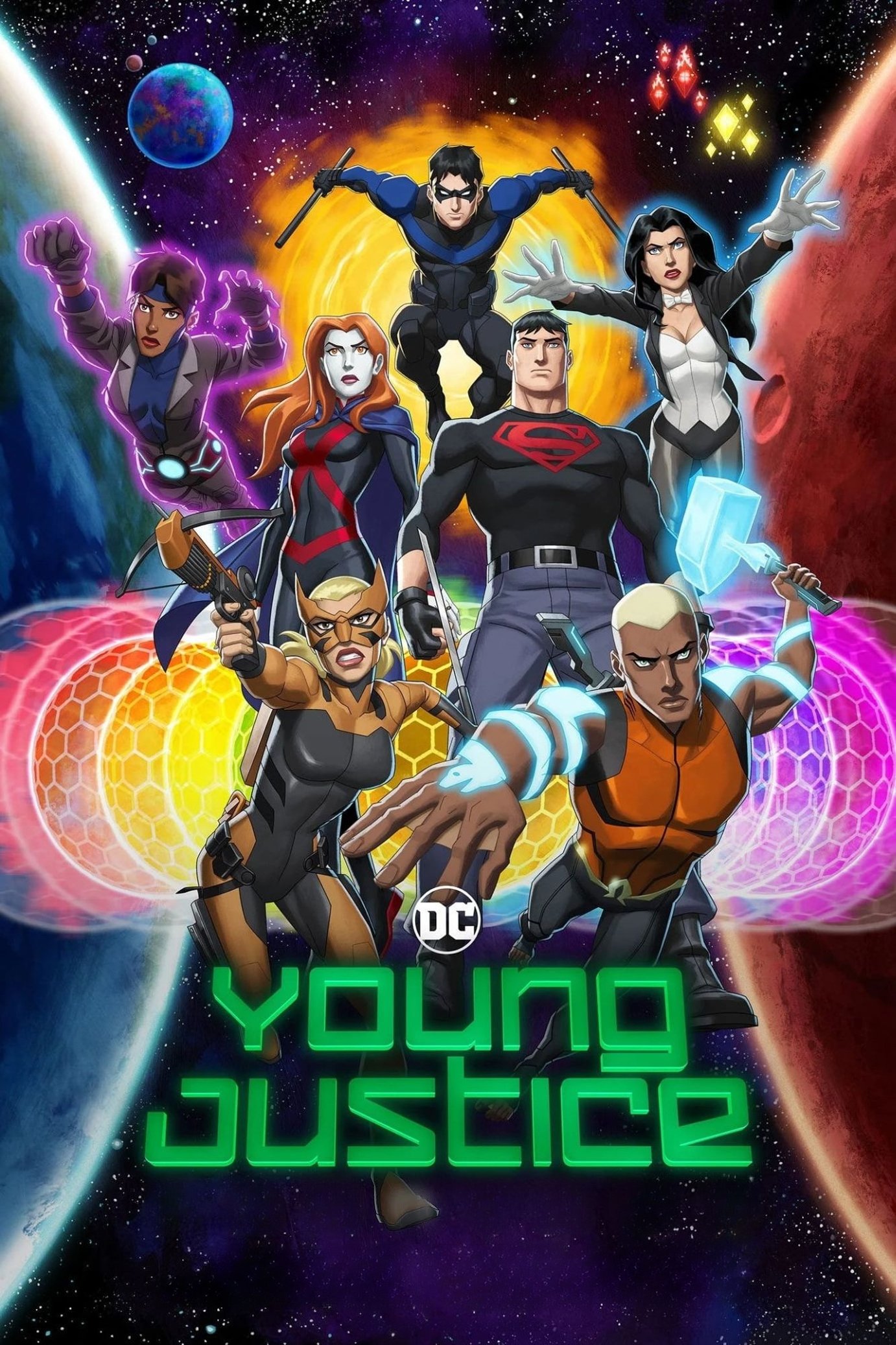 Young Justice – Season 1