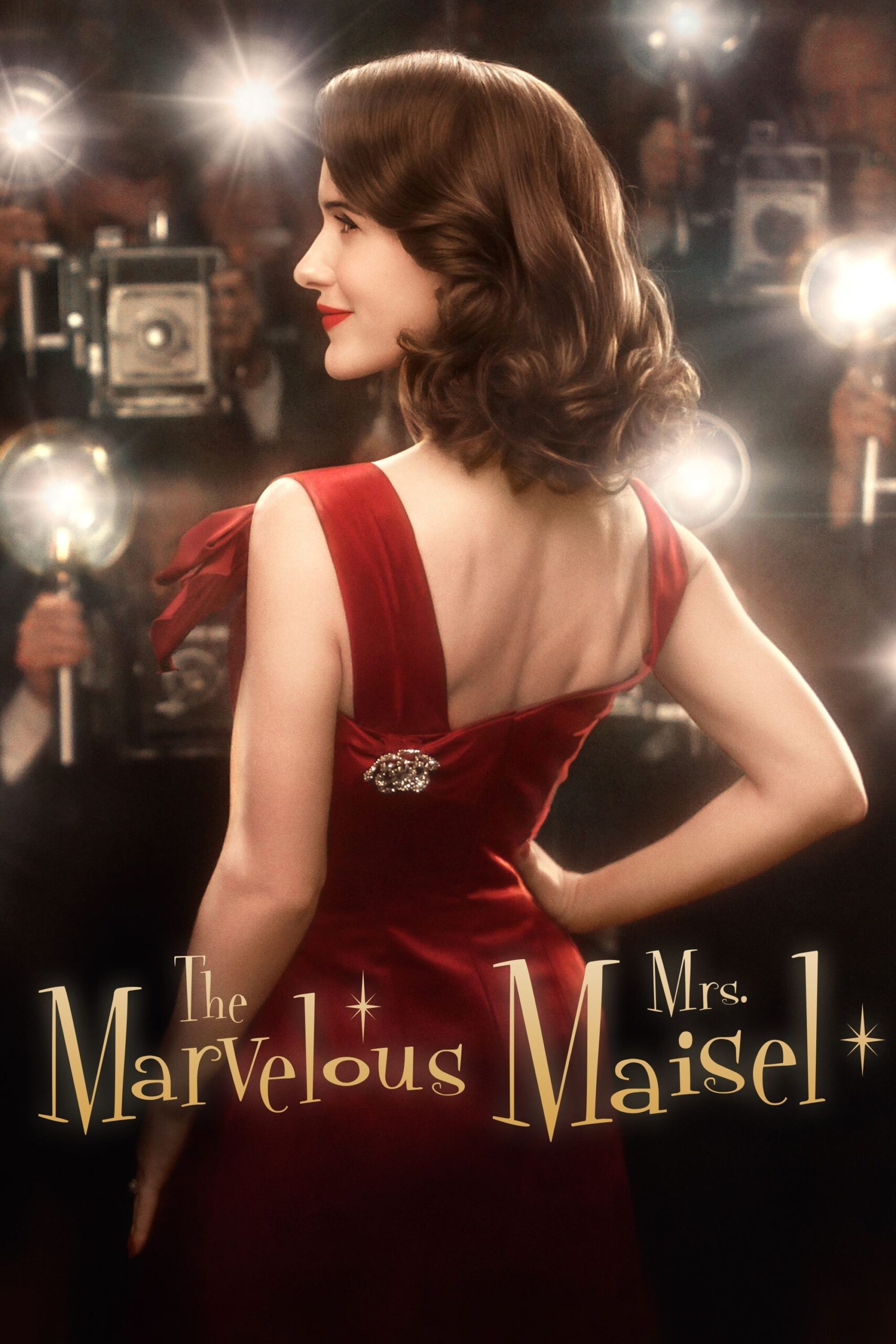 The Marvelous Mrs. Maisel – Season 1