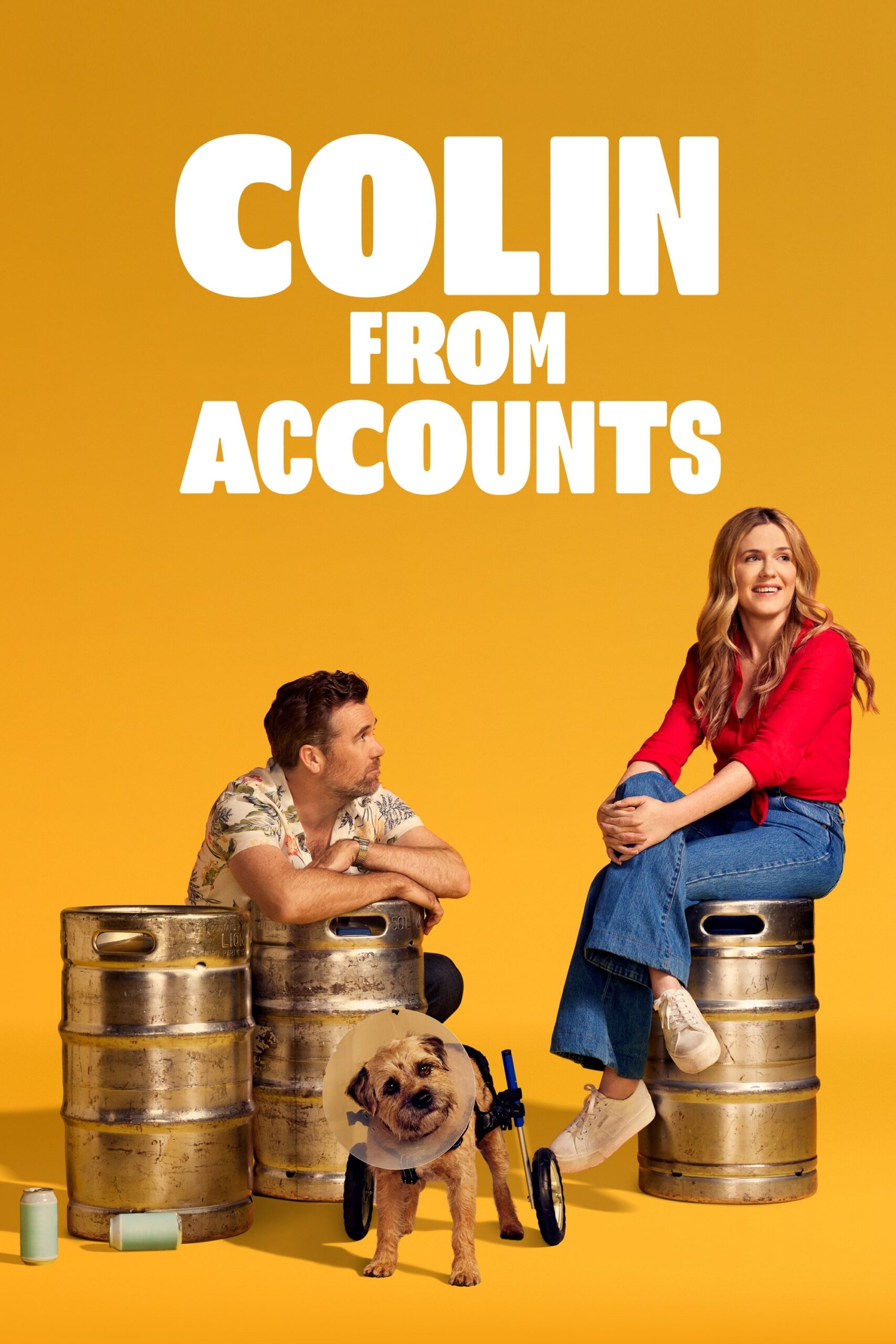 Colin from Accounts – Season 1