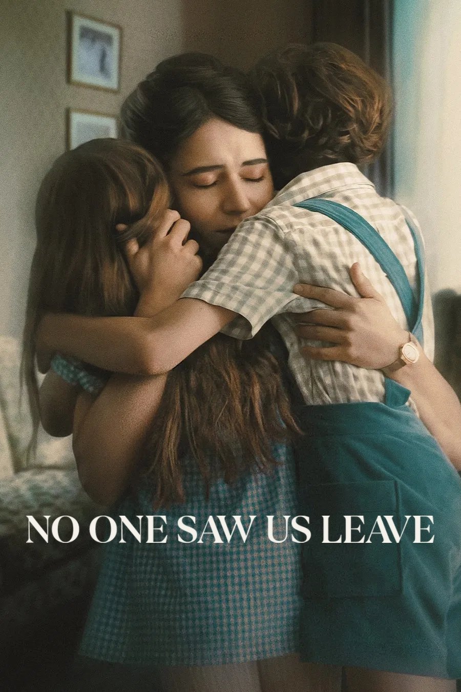 No One Saw Us Leave – Season 1