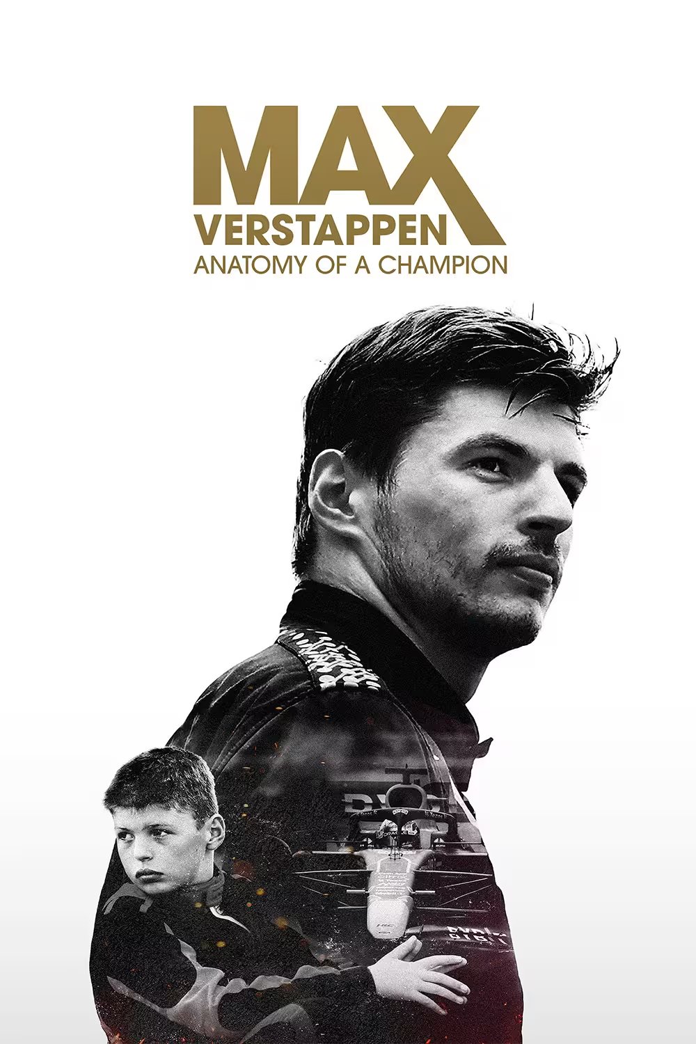 Max Verstappen: Anatomy of a Champion – Season 1