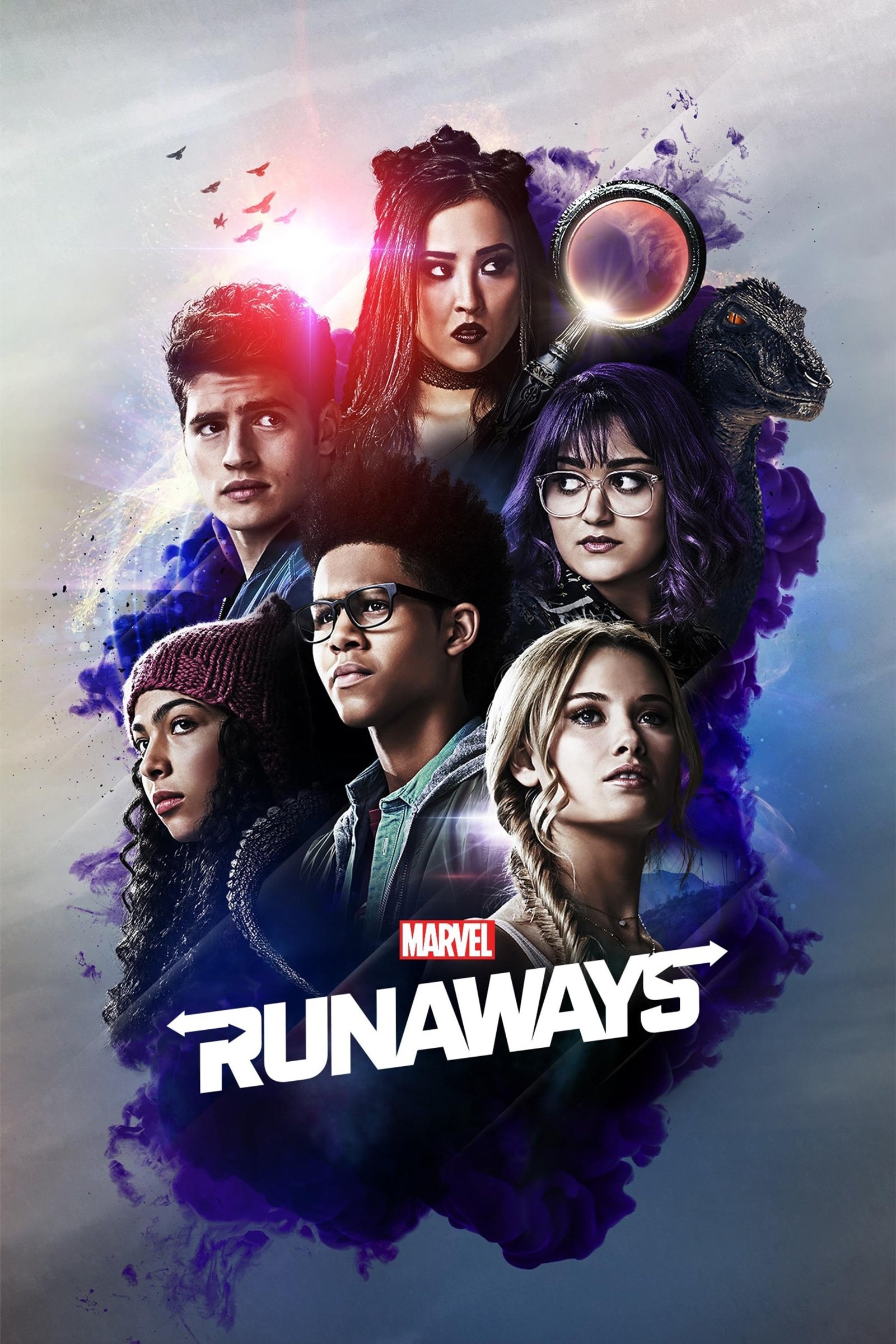 Marvel’s Runaways – Season 1