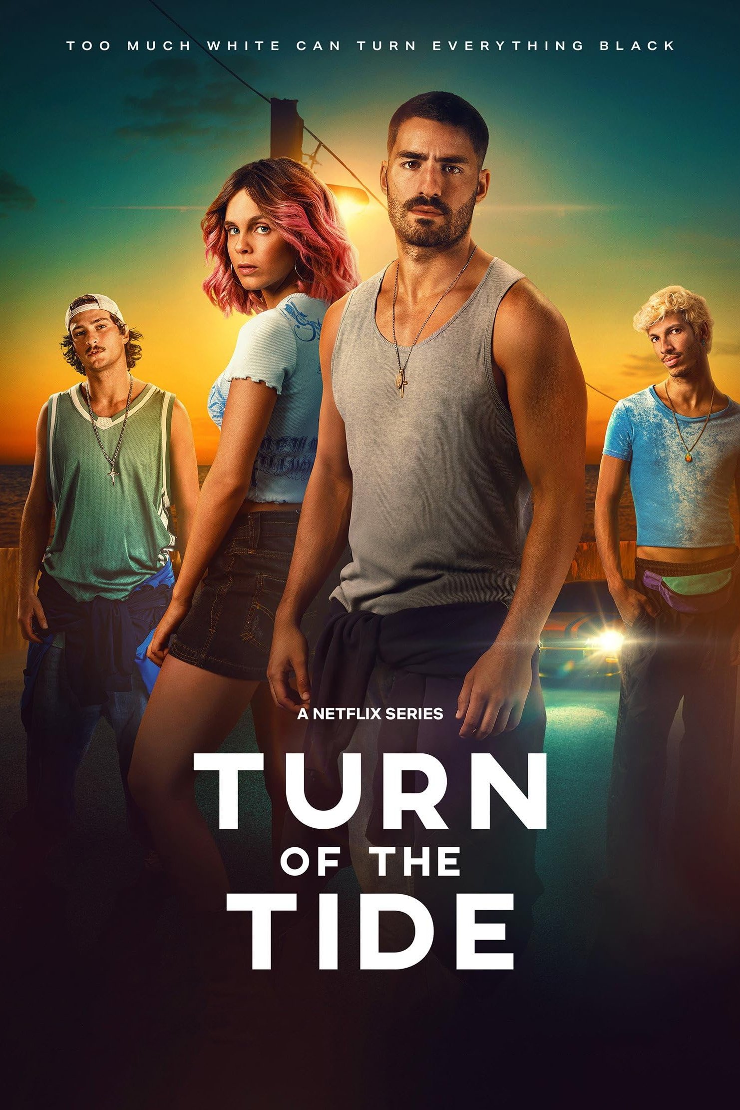 Turn of the Tide – Season 1