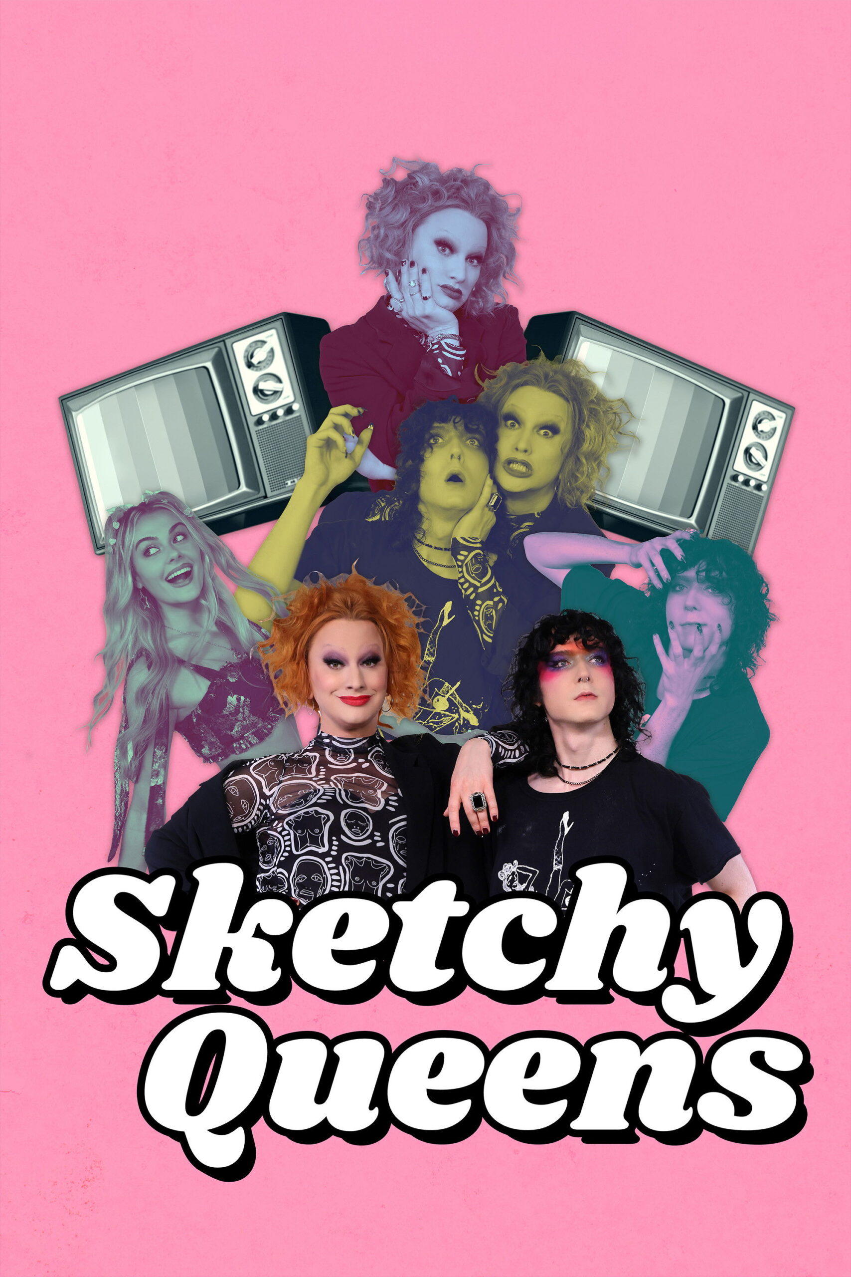 Sketchy Queens – Season 1