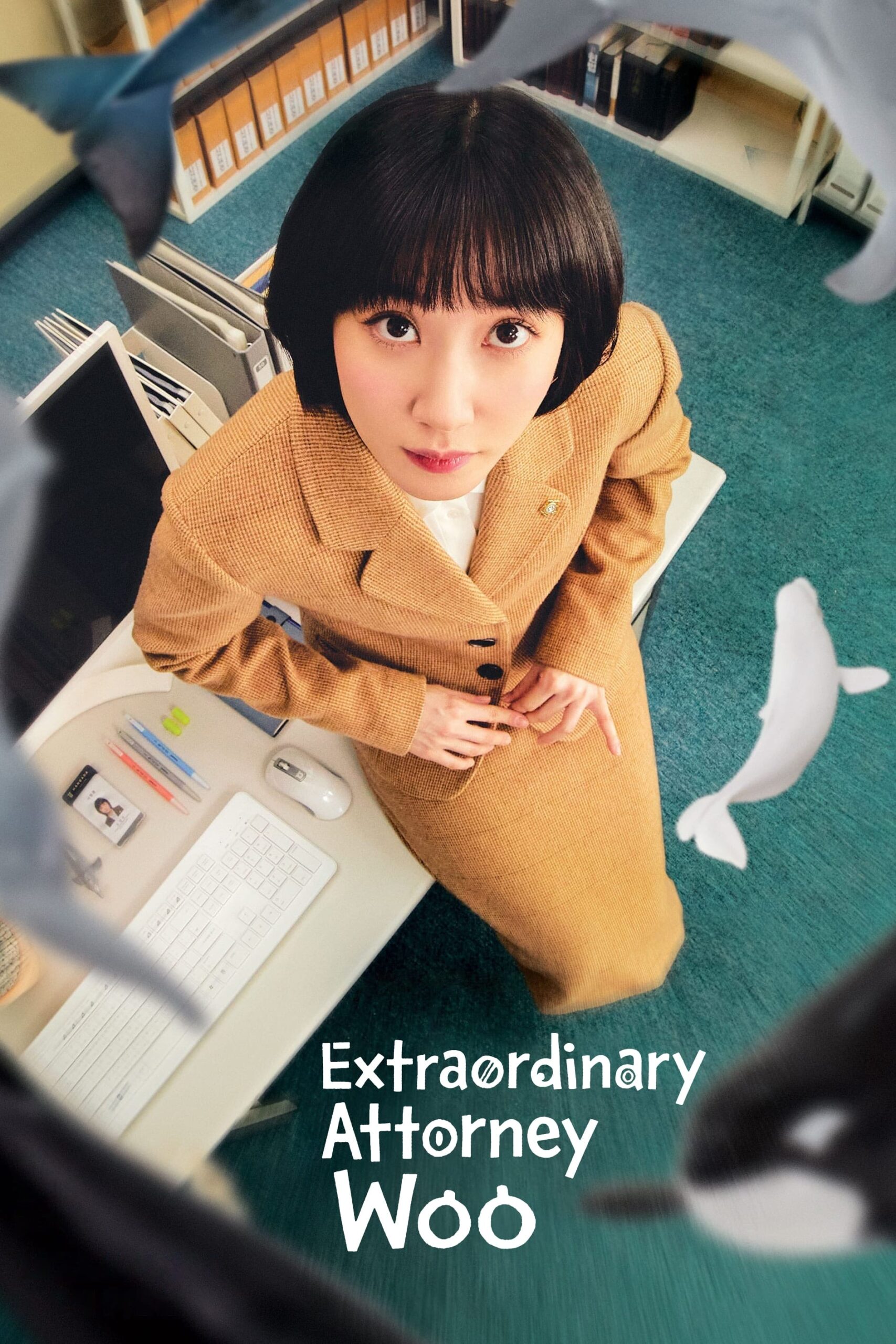 Extraordinary Attorney Woo – Season 1